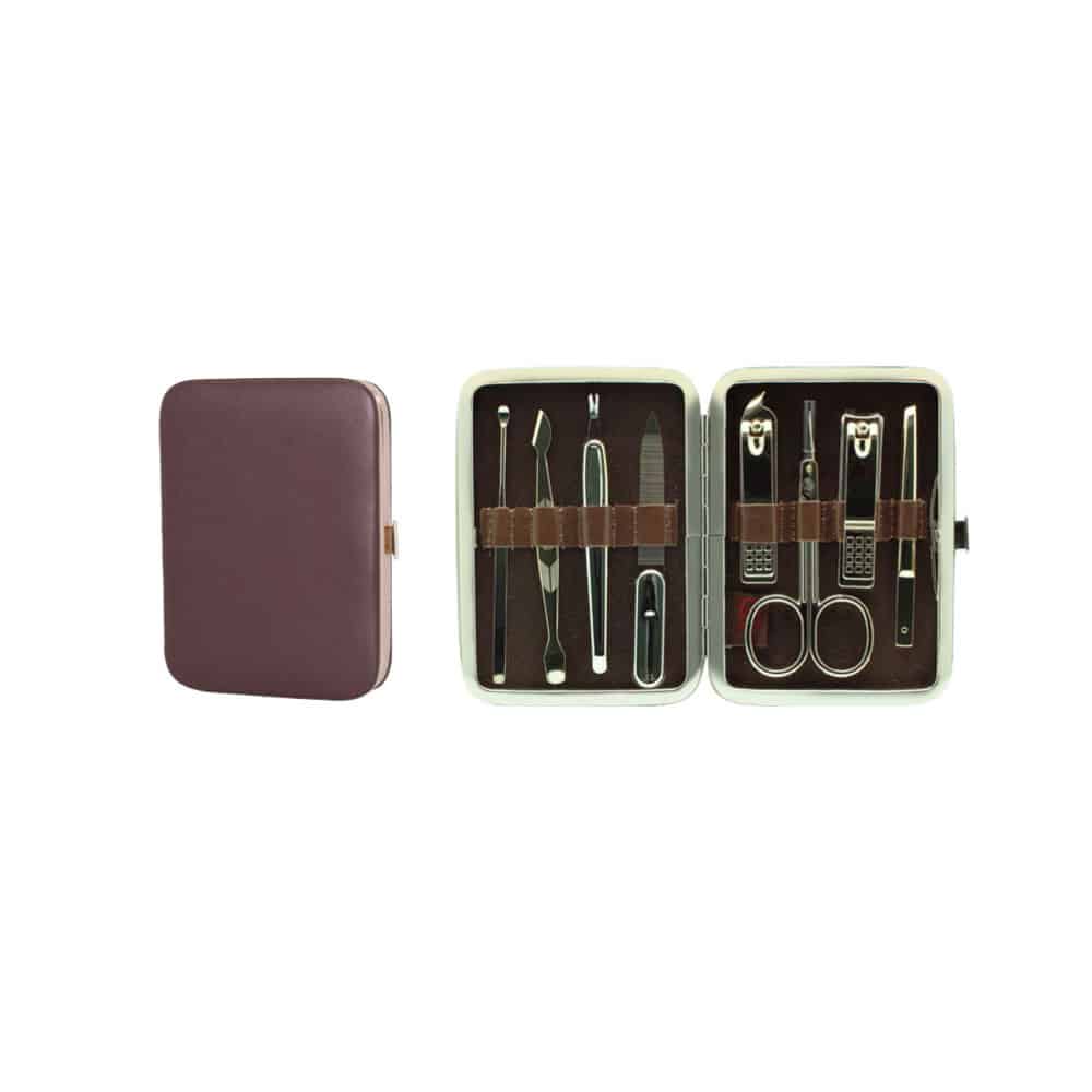 Manicure Set Gold
