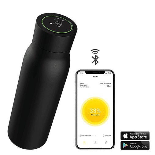 GetFit Smart Bottle (App Edition)
