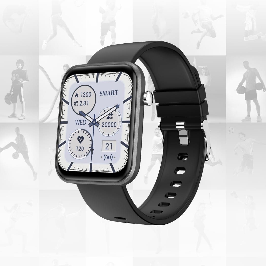GETFIT SMARTWATCH 2.0
