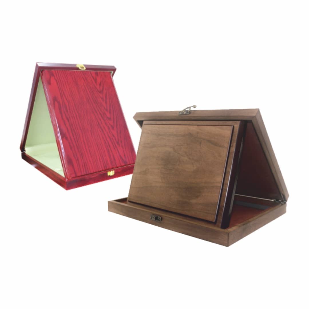 STANDARD WOODEN PLAQUES