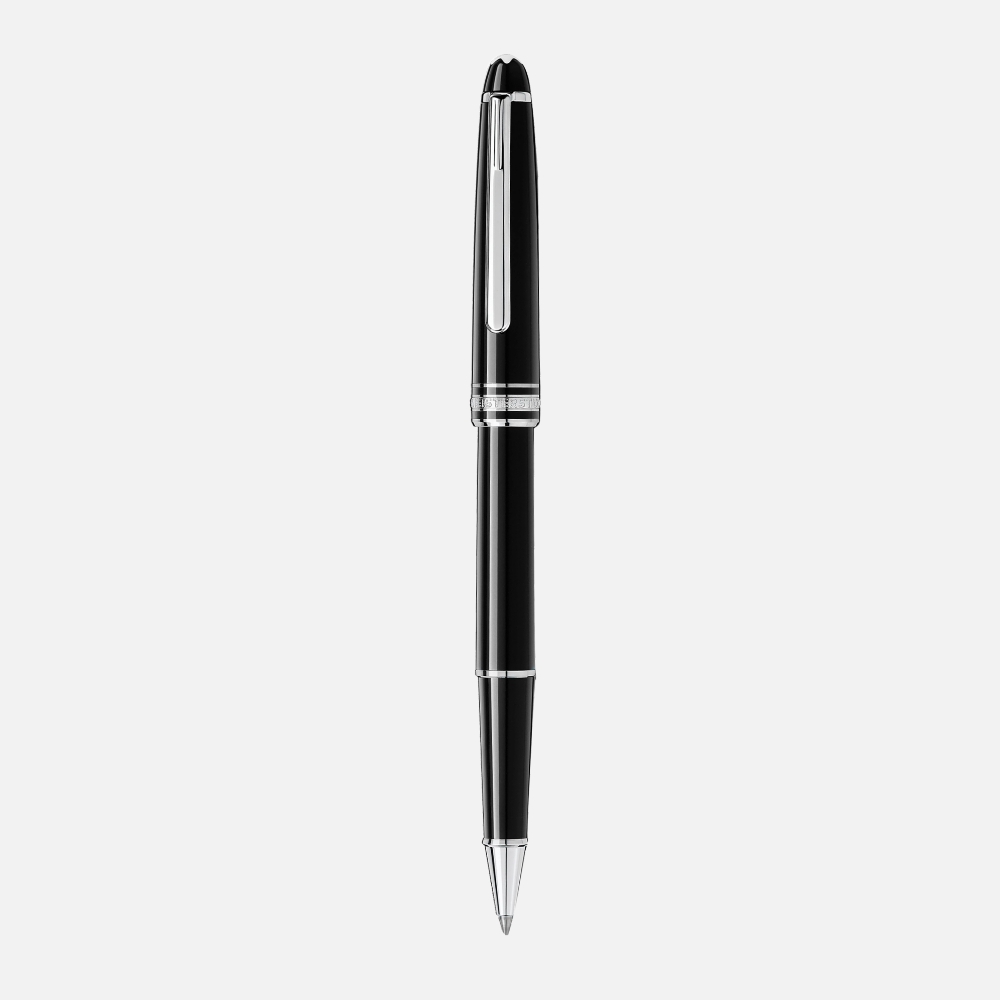 Meisterstück Platinum-Coated Rollerball Pen