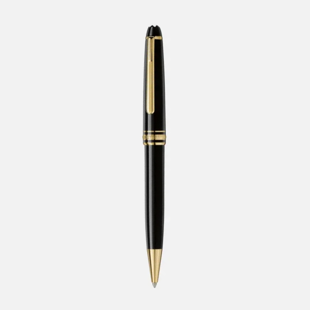 Meisterstück Gold-Coated Classique Ballpoint Pen