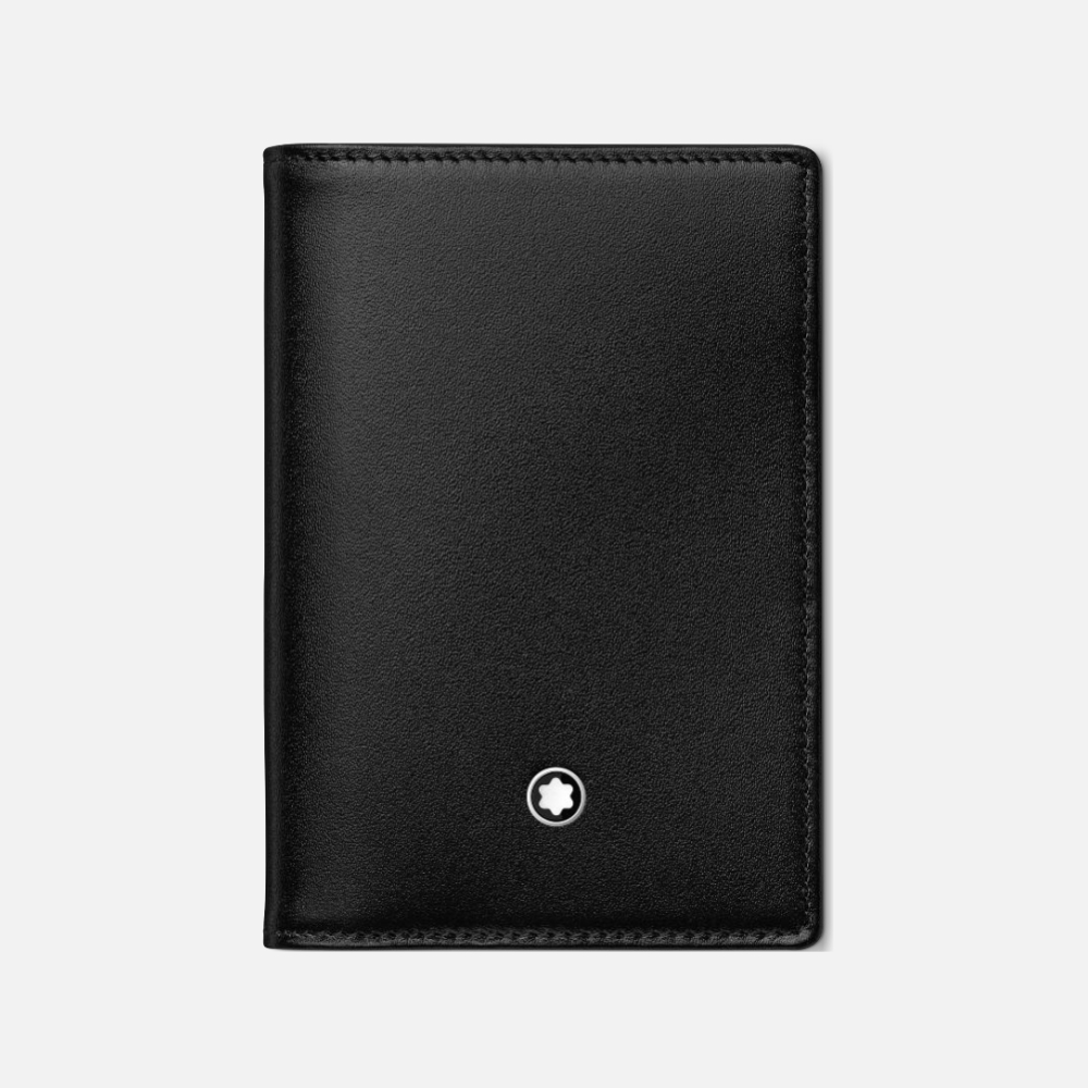 Meisterstück Business Card Holder with Gusset