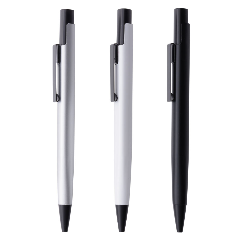 Triangle Aluminium Ball Pen